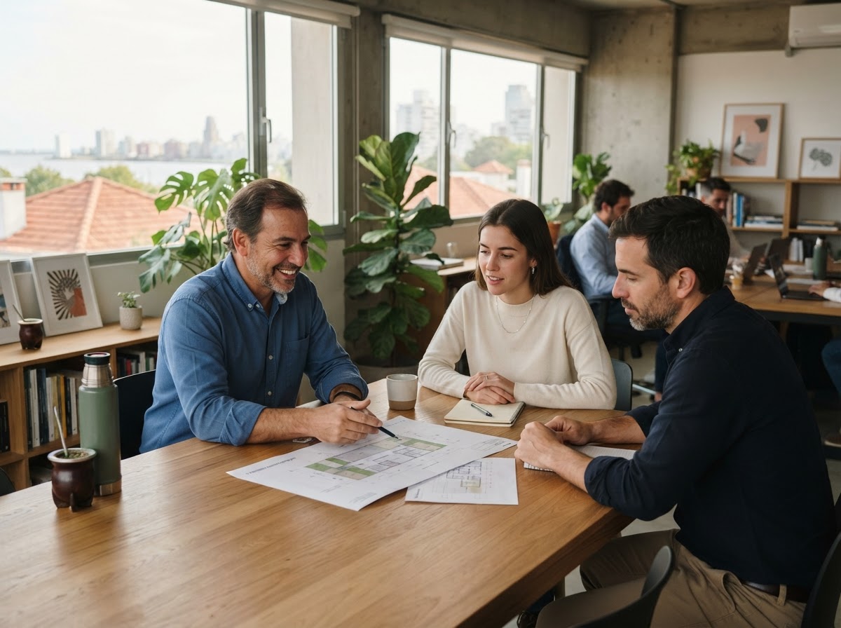 Fresno Inverazgo equipo trabajando con análisis de datos financieros
